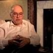 Video screenshot of Michael Atiyah