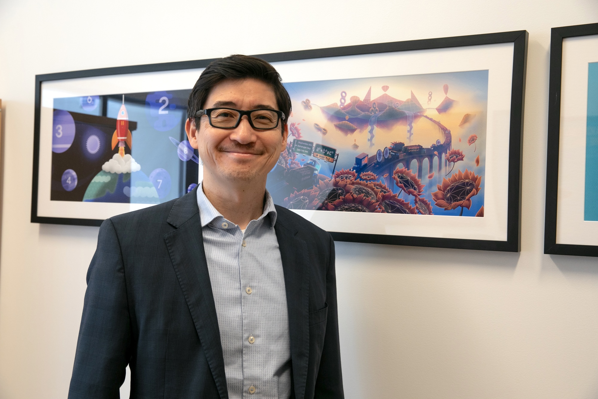 Thomas Lin headshot 2026