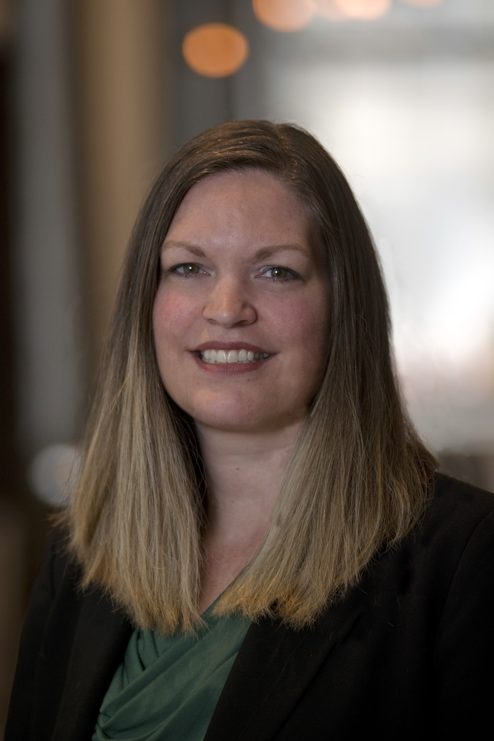 Danielle Patch headshot