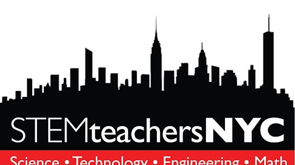 STEMteachersNYC logo