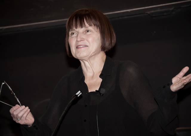 Sylvia Nasar, author of 