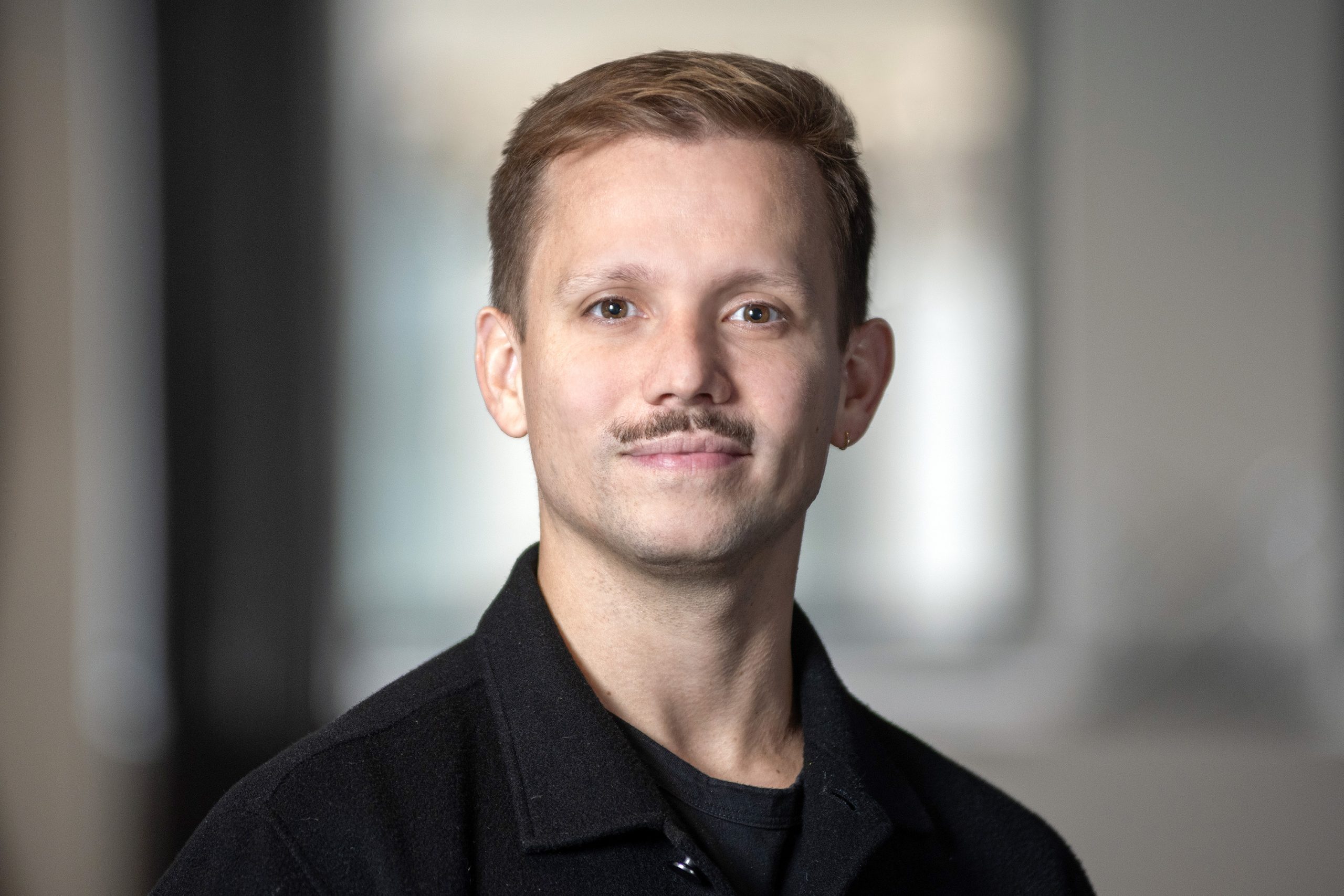 John Tracey headshot