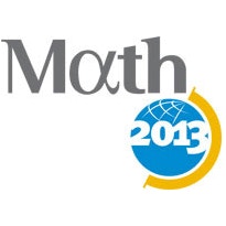 Mathematics of Planet Earth 2013 logo