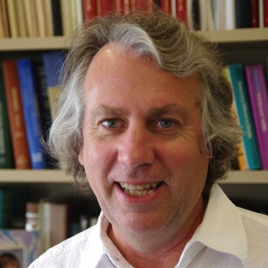 Portrait photo of Kerry Emanuel