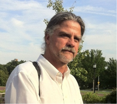 Portrait photo of Carey Prieve