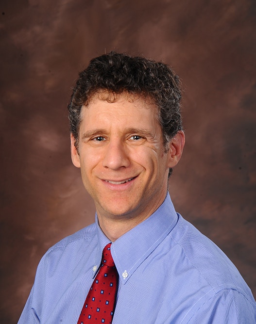 Portrait photo of Andrew Gelman