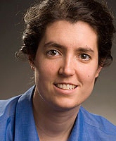 Portrait photo of Kathryn Zurek