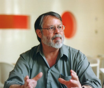 Portrait photo of Mark Liberman