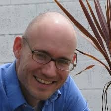 Portrait photo of David Hogg