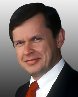 Portrait photo of Alfred Aho