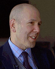 Portrait photo of David Mandell