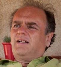 Portrait photo of Andrew Granville