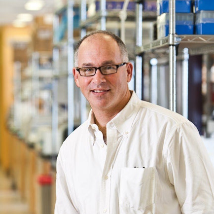 Portrait photo of Gordon Fishell