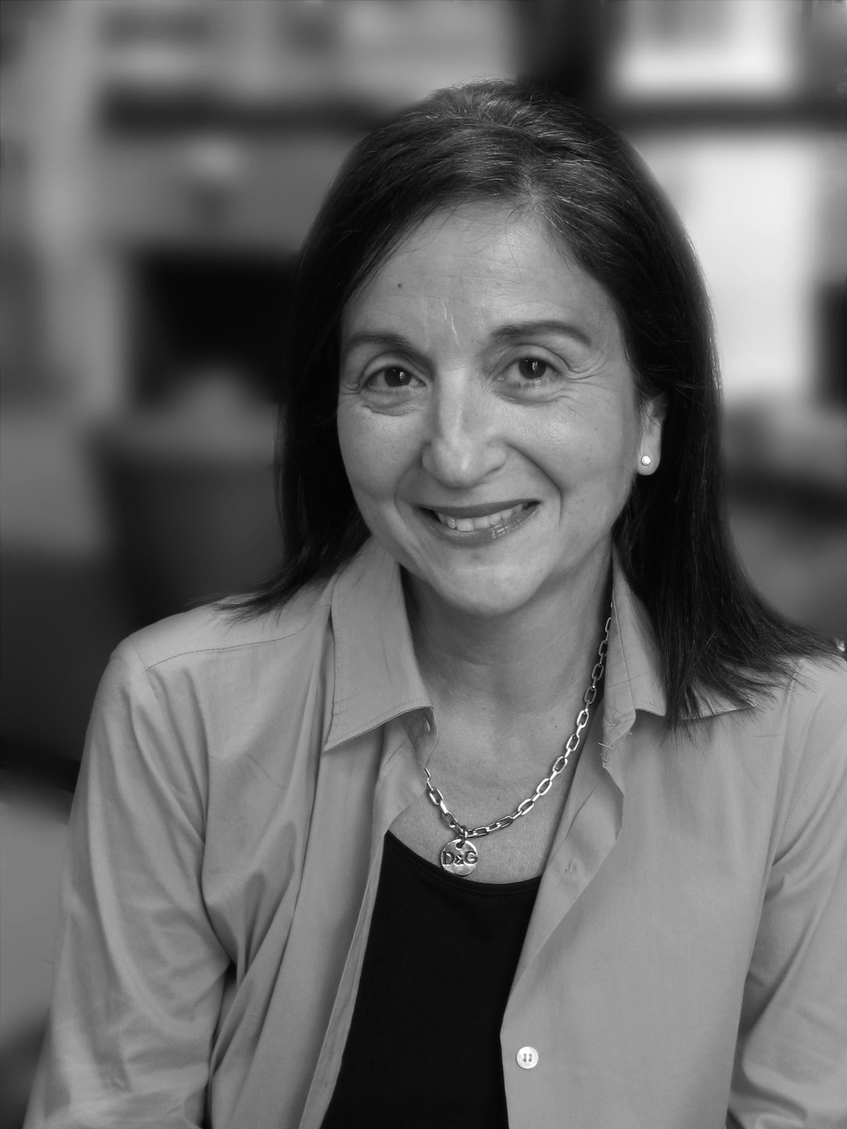 Portrait photo of Gloria Coruzzi