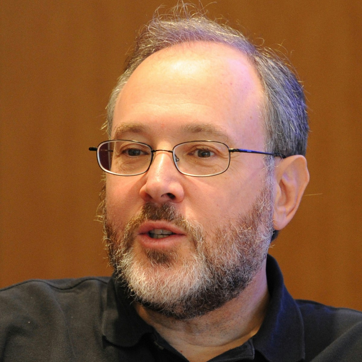 Portrait photo of Gerald Rubin