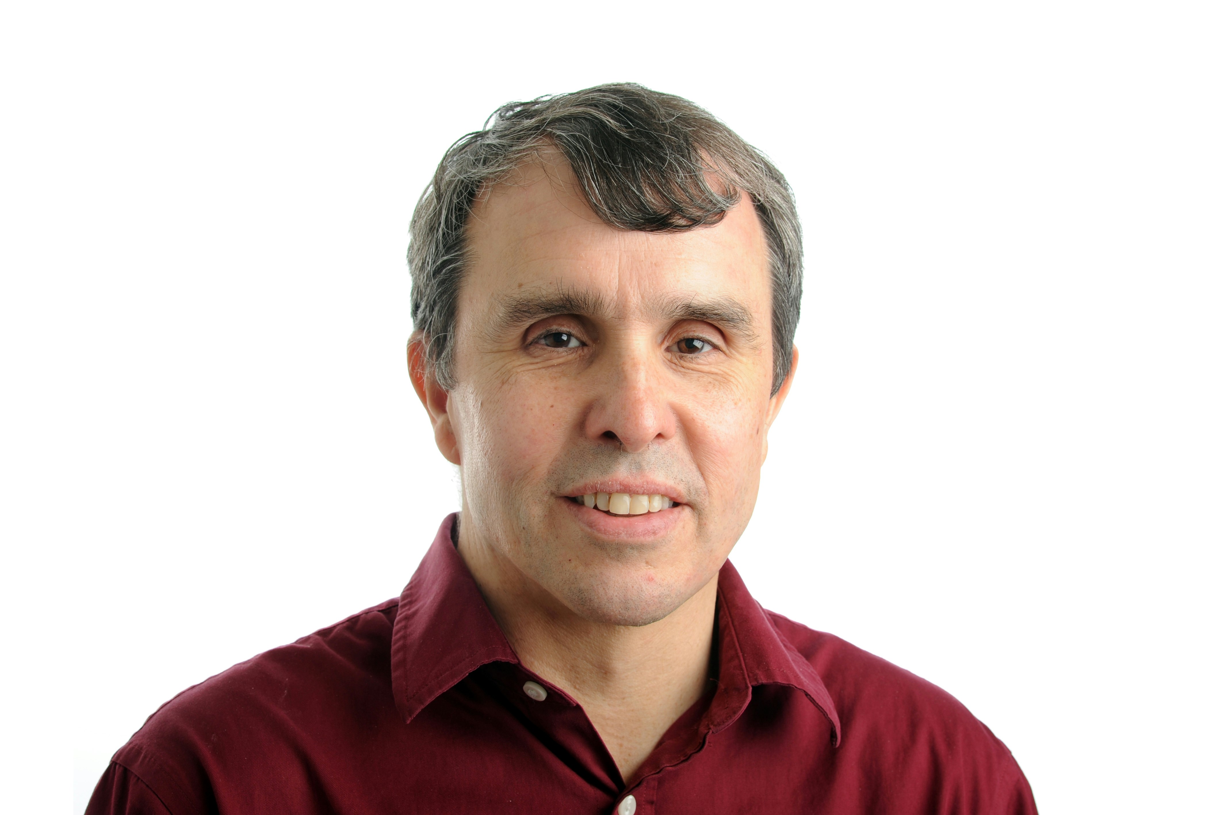 Portrait photo of Eric Betzig