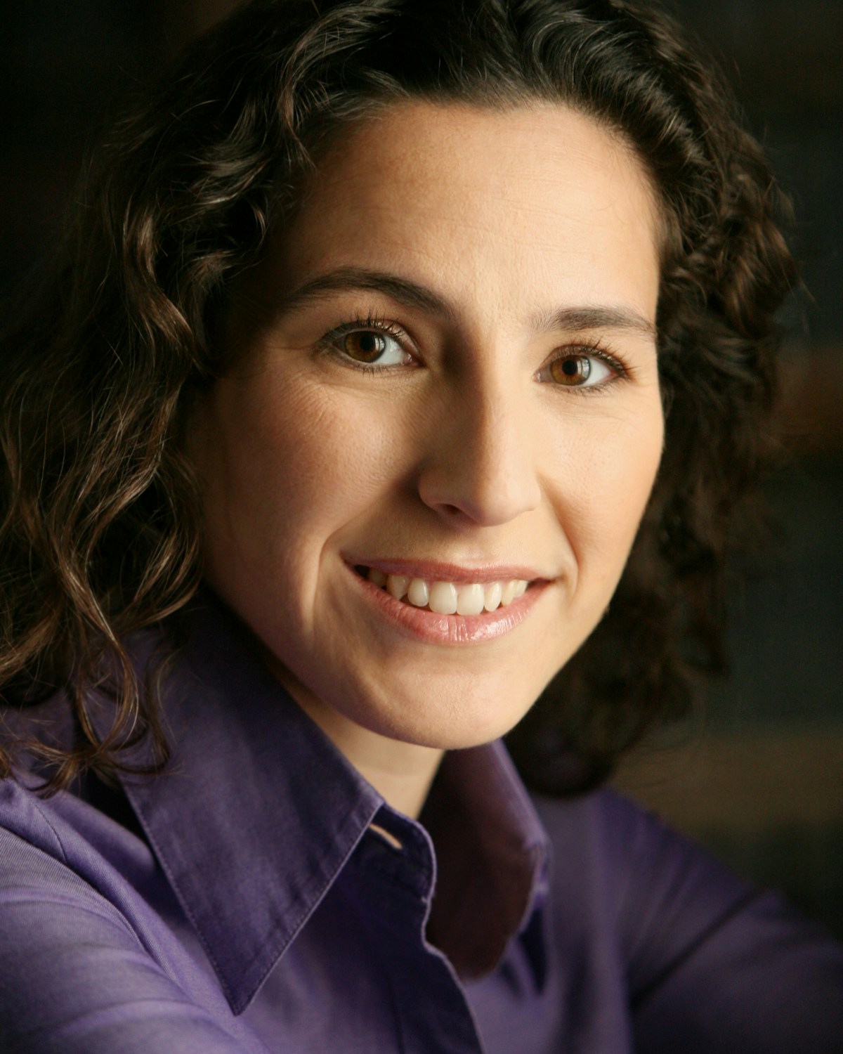 Portrait photo of Juna Kollmeier