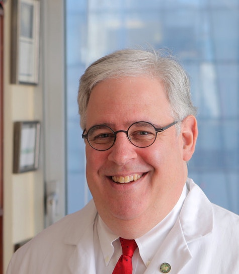 Portrait photo of Joseph Fins