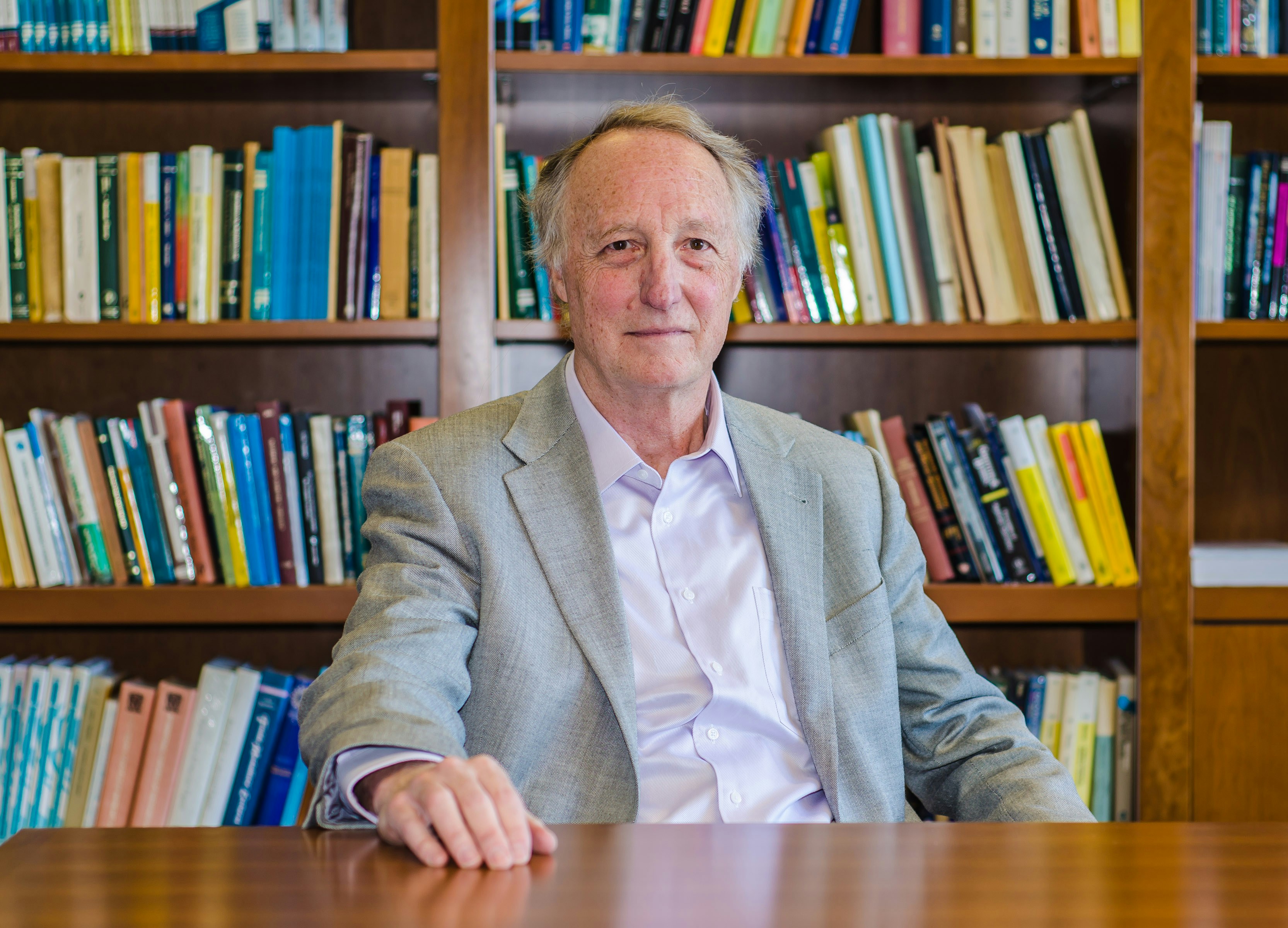 Portrait photo of John Morgan