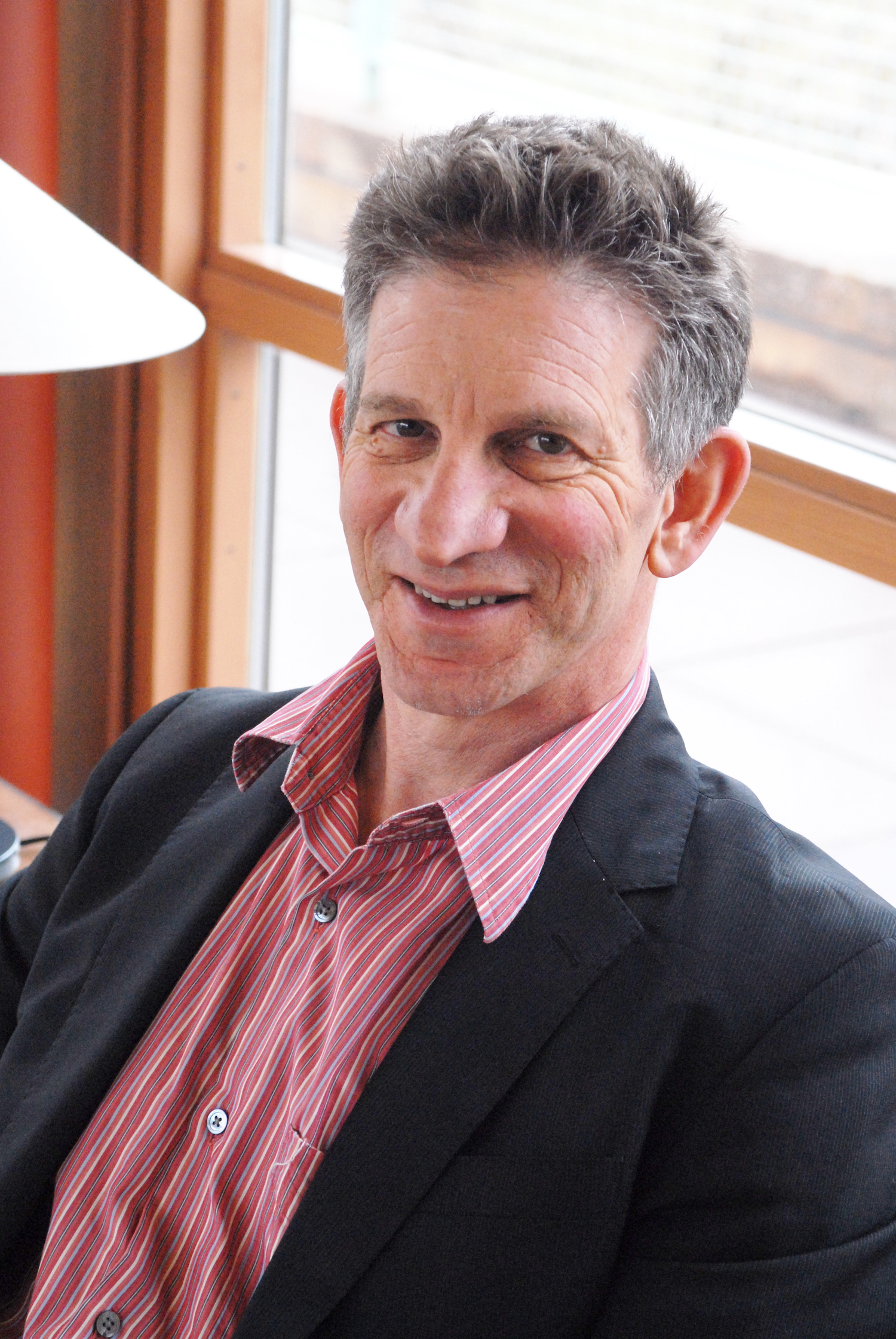 Portrait photo of Nima Arkani Hamed