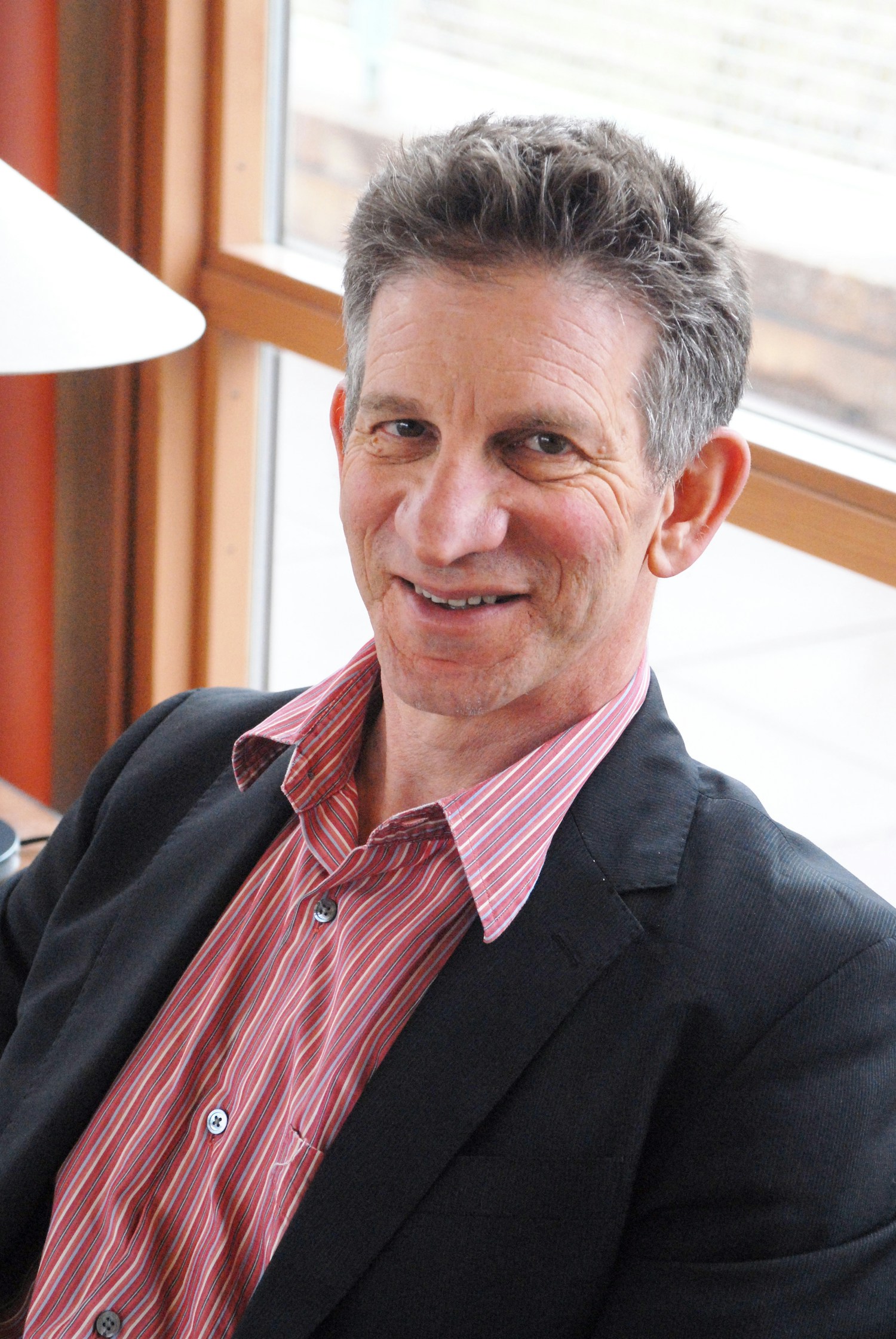 Portrait photo of Nima Arkani Hamed