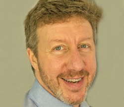 Portrait photo of David Heeger