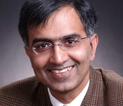 Portrait photo of Sanjeev Arora
