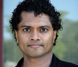 Portrait photo of Partha Mitra