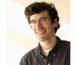 Portrait photo of Jon Kleinberg