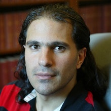 Portrait photo of Arkani Hamed