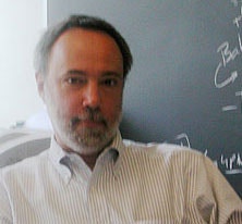 Portrait photo of David Tank