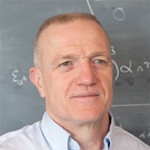 Portrait photo of Robert Bryant