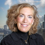 Portrait photo of Elaine Fuchs