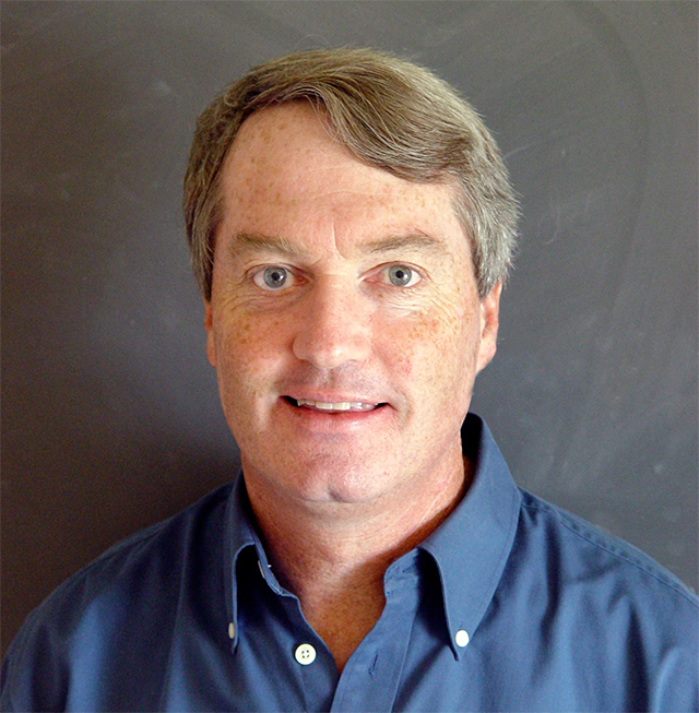 Portrait photo of Joseph Polchinski