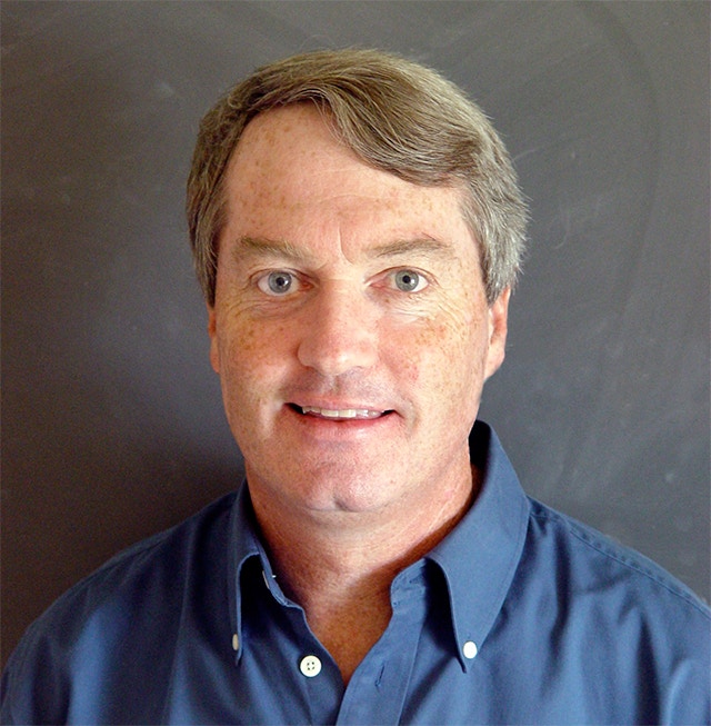 Portrait photo of Joseph Polchinski