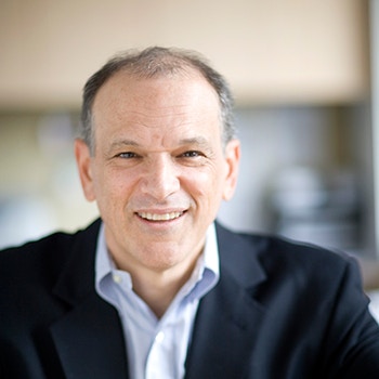 Portrait photo of Eric Nestler