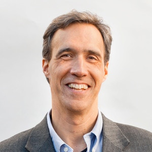 Portrait photo of Daniel Huttenlocher