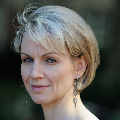 Portrait photo of Alla Karpova