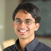 Portrait photo of Anand Louis