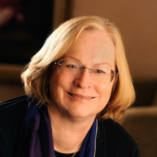 Portrait photo of Cathy Lord