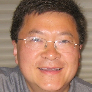 Portrait photo of Terry Hwa