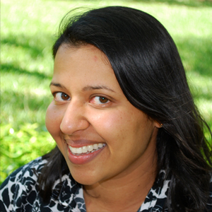 Portrait photo of Ila Fiete