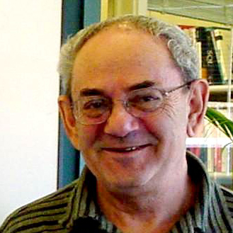 Portrait photo of Vladimir Vapnik