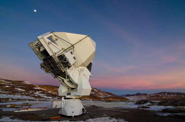 thirty meter telescope space telescopes earth