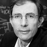 Portrait photo of Dimitar Sasselov