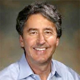 Portrait photo of Gerald Joyce