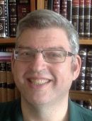 Portrait photo of Shmuel Weinberger