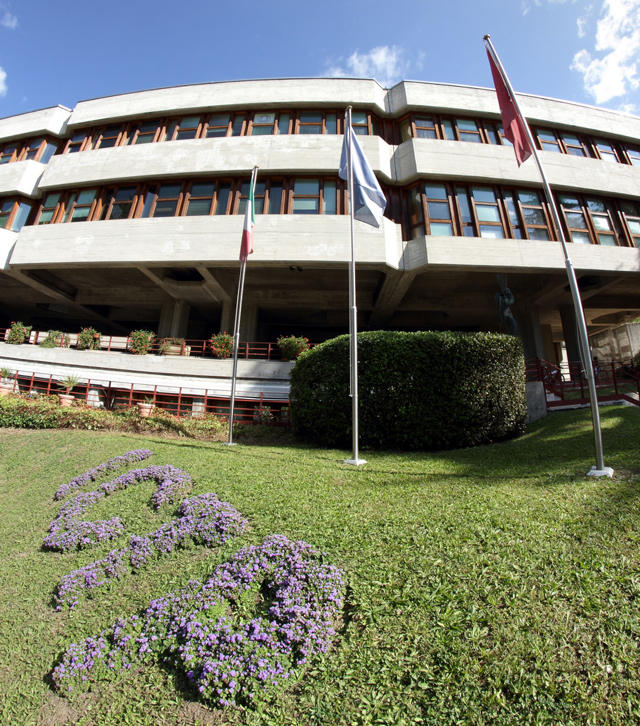 International Centre For Theoretical Physics Celebrates 50th Anniversary