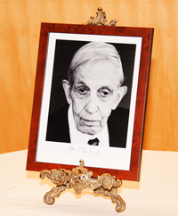 Photo of John F. Nash