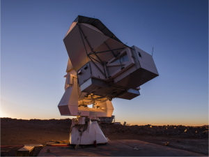 3.5-meter Huan Tran Telescope